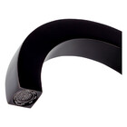 Torneira Para Banheiro Bella Clássica Preto Brilhante Fani