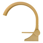 Torneira Para Banheiro Bica Alta Gold Fani