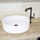 Torneira Para Banheiro Bica Alta Industrial Living Clássica 7