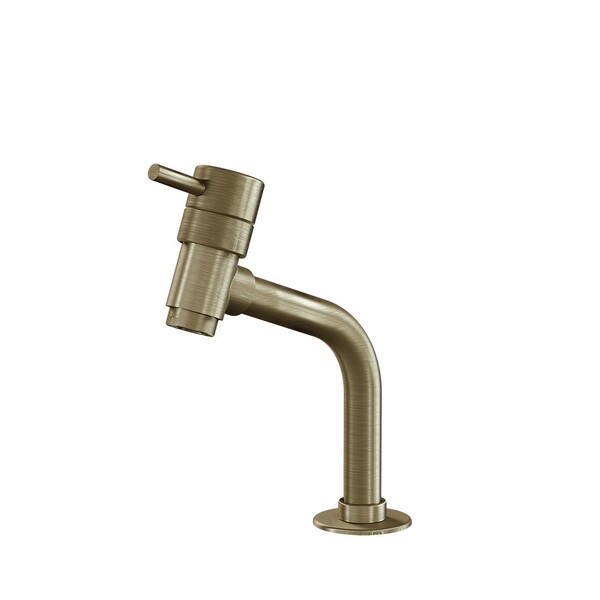 Torneira Para Banheiro Bica Baixa Eva Ouro Velho Fani