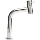 Torneira Para Banheiro Bica Baixa Lavatório Cromado