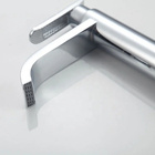 Torneira Para Banheiro Bica Baixa Metal 1/4 Volta De Bancada