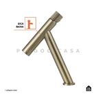 Torneira Para Banheiro Bica Baixa Puiú Pingoo.casa - Dourado