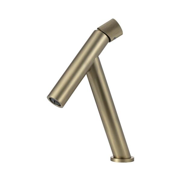 Torneira Para Banheiro Bica Baixa Puiú Pingoo.casa - Dourado