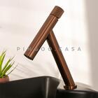 Torneira Para Banheiro Bica Baixa Puiú Pingoo.casa - Dourado