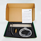 Torneira Para Banheiro Cascata Alta Misturador Monocomando Aç