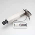 Torneira Para Banheiro Cascata Alta Misturador Monocomando Aç