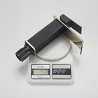 Torneira Para Banheiro Cascata Baixa Preto Dourado Misturador