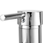 Torneira para banheiro cascata Misturador Monocomando Alta Xi