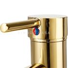 Torneira para banheiro cascata Misturador Monocomando Alta Xi