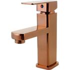 Torneira Para Banheiro Cascata Misturador Monocomando Baixa M