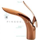 Torneira Para Banheiro Cascata Misturador Monocomando Baixa M