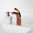 Torneira Para Banheiro Cascata Misturador Monocomando Baixa M