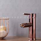 Torneira para banheiro cascata Misturador Monocomando Baixa X