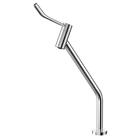 Torneira Para Banheiro Com Alavanca Bica Alta Nova Benefit Cr