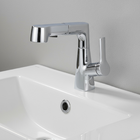 Torneira Para Banheiro Com Ducha Extensível Articulada E  Mis