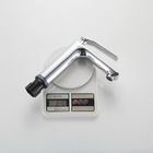 Torneira Para Banheiro Cromado Água Quente Fria Monocomando