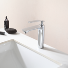 Torneira Para Banheiro Cromado Água Quente Fria Monocomando