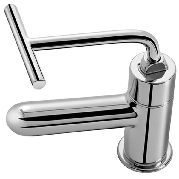 Torneira Para Banheiro De Mesa Pressmatic Leed 1/2'' Docol Cr