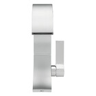 Torneira Para Banheiro Elo Bica Alta Cromado Fani