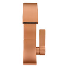 Torneira Para Banheiro Elo Bica Alta Rose Gold Fani