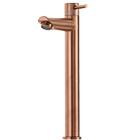 Torneira Para Banheiro Em Aço Inox Escovado Alta Amazonas Pin