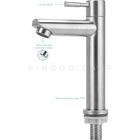 Torneira Para Banheiro em Aço inox Escovado Baixa Amazonas Pi