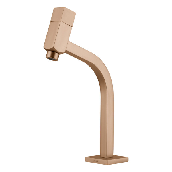 Torneira Para Banheiro Hera Champanhe Fani