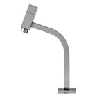 Torneira Para Banheiro Hera Grafite Escovado Fani