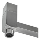 Torneira Para Banheiro Hera Grafite Escovado Fani