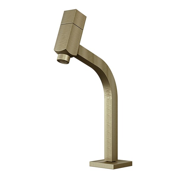 Torneira Para Banheiro Hera Ouro Velho Fani