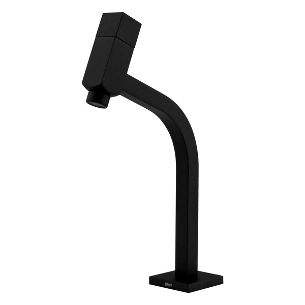 Torneira Para Banheiro Hera Preto Fosco Fani