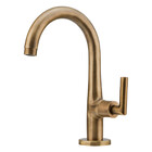 Torneira Para Banheiro Jade Clássica Ouro Velho Fani