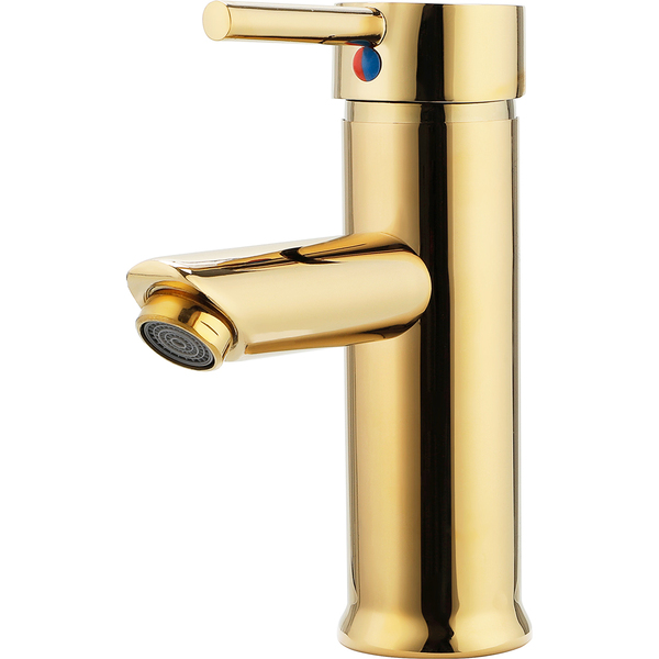 Torneira Para Banheiro Lavabo Cascata Misturador Monocomando