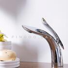 Torneira Para Banheiro Lavabo Cascata Misturador Monocomando