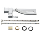 Torneira para Banheiro Lavabo Lavatório Luxo Cascata Cuba Emb