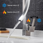 Torneira para Banheiro Lavabo Lavatório Luxo Cascata Cuba Emb