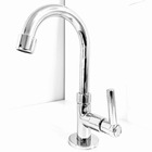 Torneira Para Banheiro Lavatório 1/4 De Volta