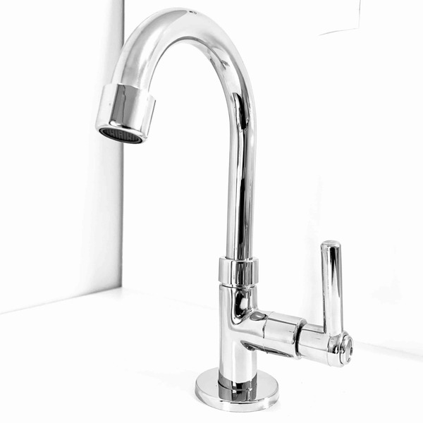 Torneira Para Banheiro Lavatório 1/4 De Volta