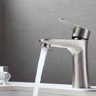 Torneira Para Banheiro Lavatório Mesa Bancada Cromada Dc-6616e