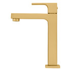 Torneira Para Banheiro Média Retta Gold Fani