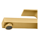 Torneira Para Banheiro Média Retta Gold Fani