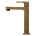 Torneira Para Banheiro Média Retta Ouro Velho Fani