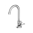 Torneira para Banheiro Mesa Bica Alta Cromada One Celite