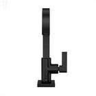 Torneira Para Banheiro Mesa Deca Soul 1198.bl38.mt Black Matte