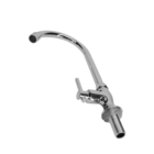 Torneira Para Banheiro Metal Cromada 1/4 Volta F1511