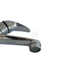 Torneira Para Banheiro Metal Cromada 1/4 Volta F2807