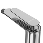 Torneira Para Banheiro Misturador 100% Metal Premium Moscou C