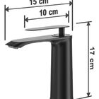 Torneira Para Banheiro Misturador 100% Metal Premium Moscou P