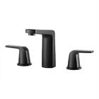 Torneira Para Banheiro Misturador Duplo Comando Bica Baixa Am